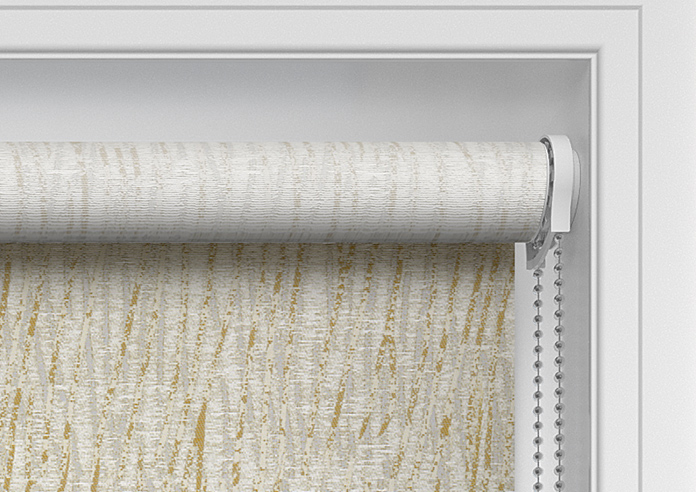 Underwood, Buff - Twist&Fit Roller Blind - Image 11